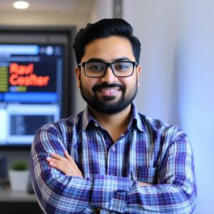 Ravi Desai Profile Image 