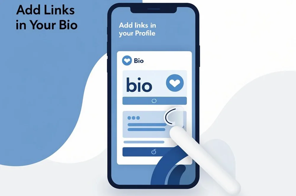 Should You Add Links in Your Facebook Bio?